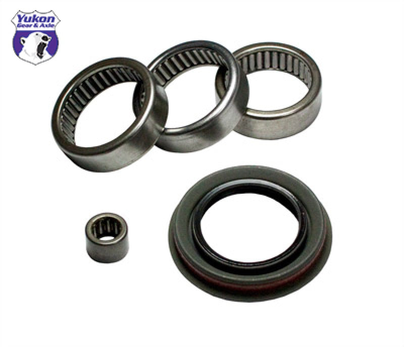Yukon Gear & Axle Yukon Gear Axle Bearing & Seal Kit For GM 9.25in IFS Front AK GM9.25IFS AK GM9.25IFS Photo - Primary