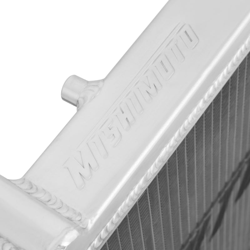 Mishimoto Aluminum Racing Radiator 97-01 Honda Prelude Manual Transmission MMRAD-PRE-97 User 2