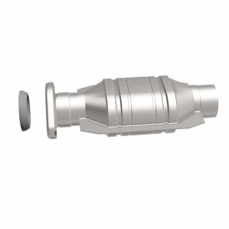 MagnaFlow HM Grade Federal / EPA Compliant Direct-Fit Catalytic Converter 93268 360 Degree Image Set