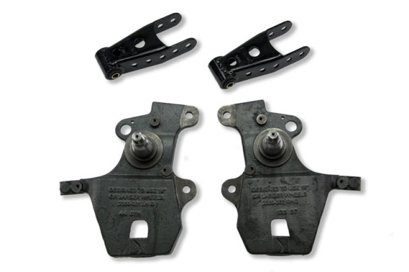 Belltech LOWERING KIT W/O SHOCKS 922 922 Photo - out of package