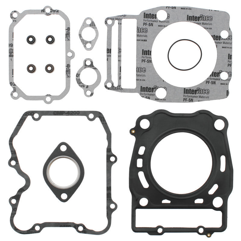 QuadBoss 11-14 Polaris Hawkeye 400 HO 2x4/HD Top End Gasket Set 566792 566792 Photo - Primary