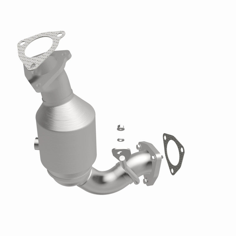 MagnaFlow Audi Q7 OEM Grade Federal / EPA Compliant Direct-Fit Catalytic Converter 21-812 360 Degree Image Set