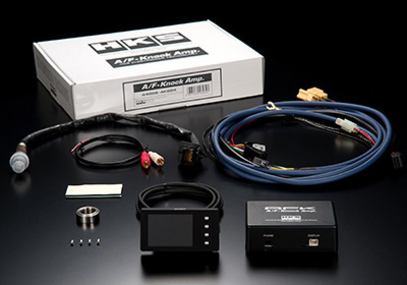HKS AF Knock AMP Wideband Oxygen Sensor 44999-AK022 User 1