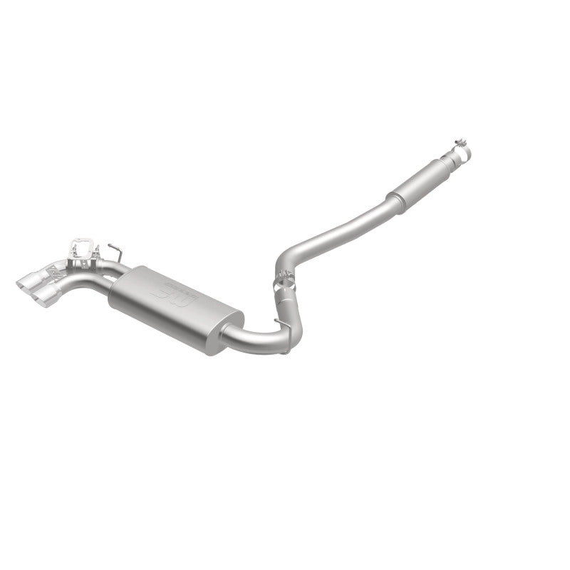 MagnaFlow BMW Touring Series Cat-Back Performance Exhaust System 19195 360 Degree Image Set