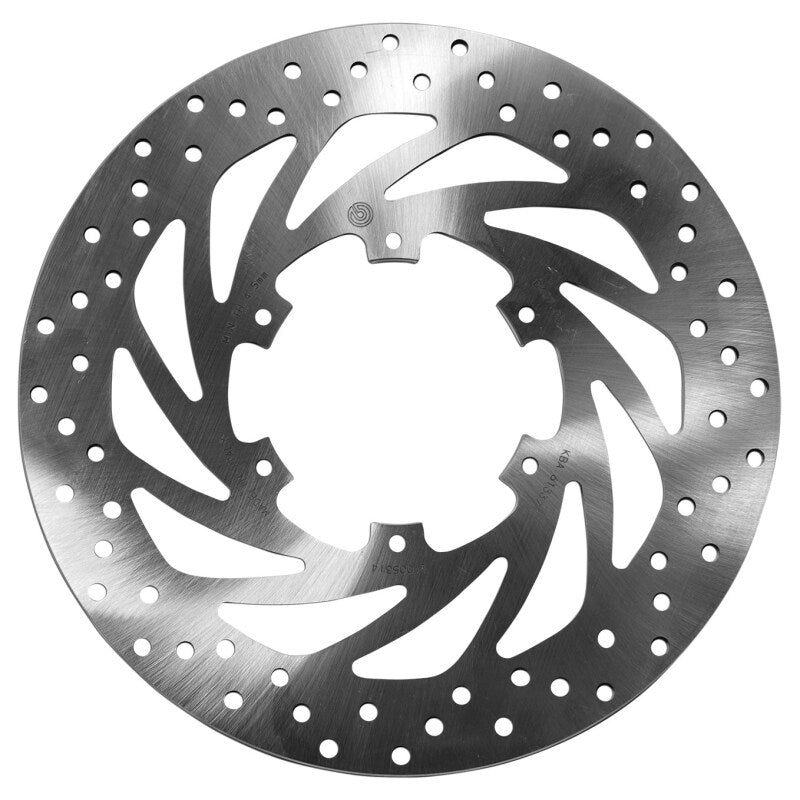 Brembo OE 01-07 BMW F CS Scarver 650CC/06-18 BMW F GS 800CC 300x5mm Brake Disc - Front Fixed 68B407G5 68B407G5 User 1