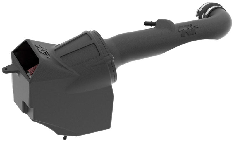 K&N Engineering K&N 18-20 Jeep Grand Cherokee 3.6L V6 Performance Intake Kit 57-1576 57-1576 Photo - Primary