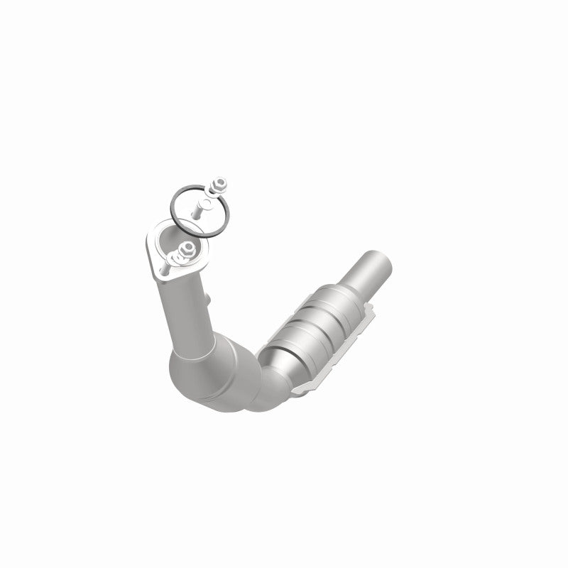 MagnaFlow Chevrolet Camaro California Grade CARB Compliant Direct-Fit Catalytic Converter 551937 360 Degree Image Set