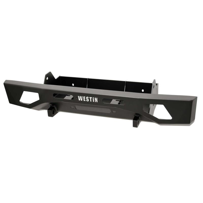 Westin 22-23 Toyota Tundra Pro-Series Front Bumper - Textured Black 58-411285 58-411285 Photo - out of package