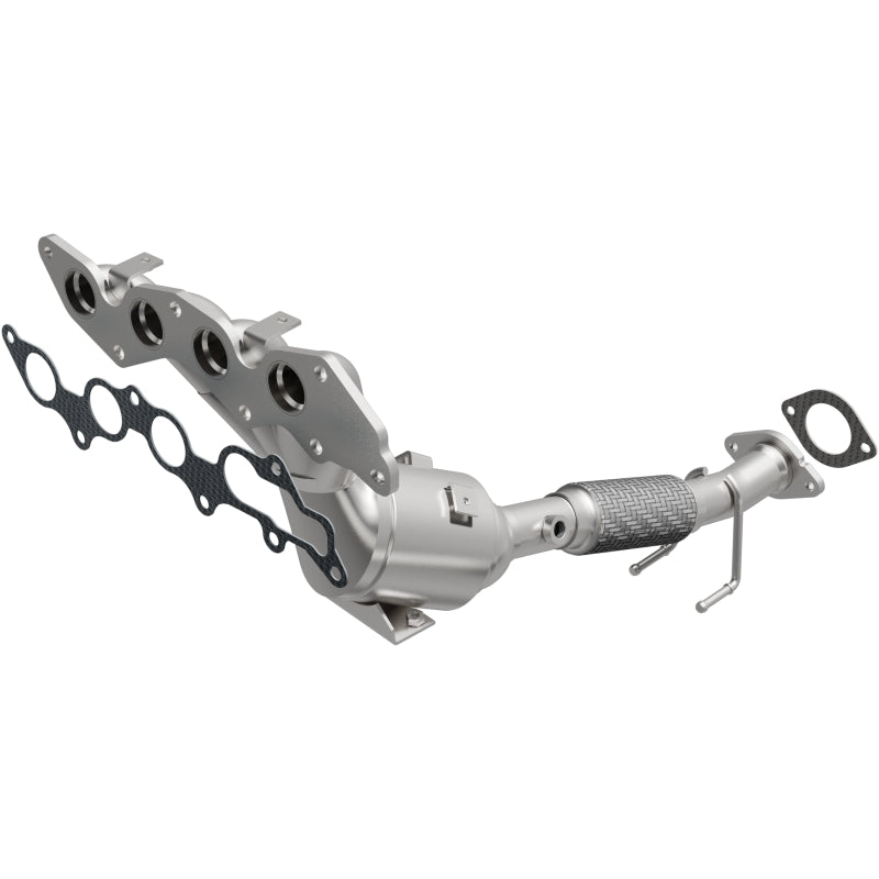 MagnaFlow Ford C-Max OEM Grade Federal / EPA Compliant Manifold Catalytic Converter 22-186 Photo - Primary