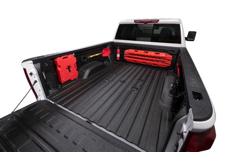 Putco 20-21 Chevy Silverado HD/Sierra HD - 6.8ft/8.2ft (All Box sizes) Molle Front Panel 195023 195023 Photo - Mounted