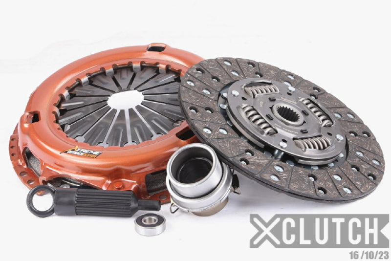XCLUTCH 96-00 Toyota 4Runner SR5 3.4L Stage 1 Sprung Organic Clutch Kit XKTY25004-1A XKTY25004-1A Photo - Primary