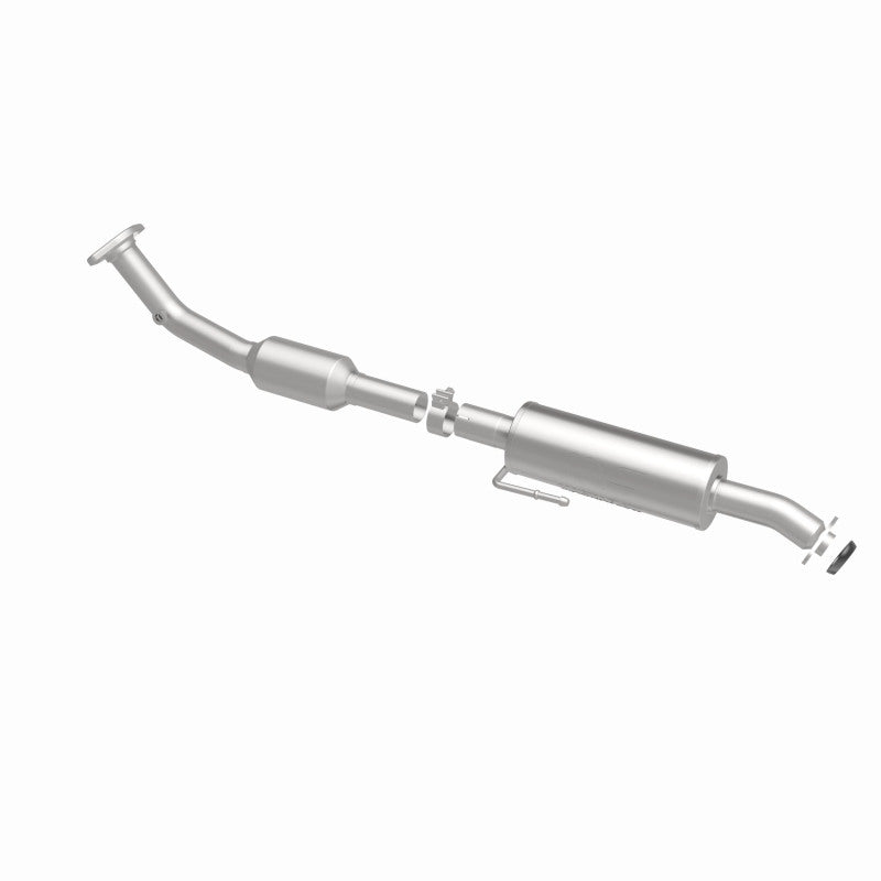 Magnaflow 2019 Toyota Corolla 2.0L Direct Fit Catalytic Converter 280080 280080 360 Degree Image Set