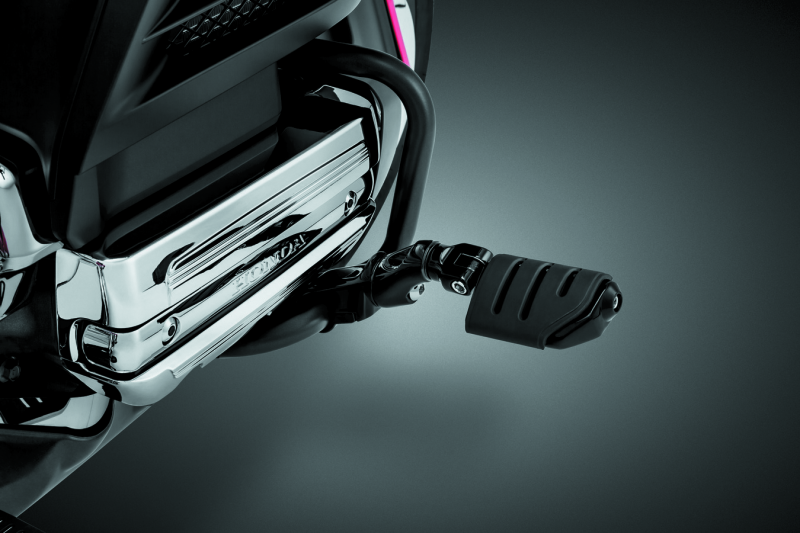 Kuryakyn Blk Ergo Ii Mini Trident Peg 3995 3995 User 1