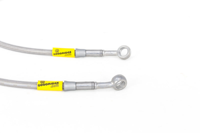 Goodridge Stainless Steel Brake Line SS BR 99-04 Ford Mustang 12362 Photo - out of package