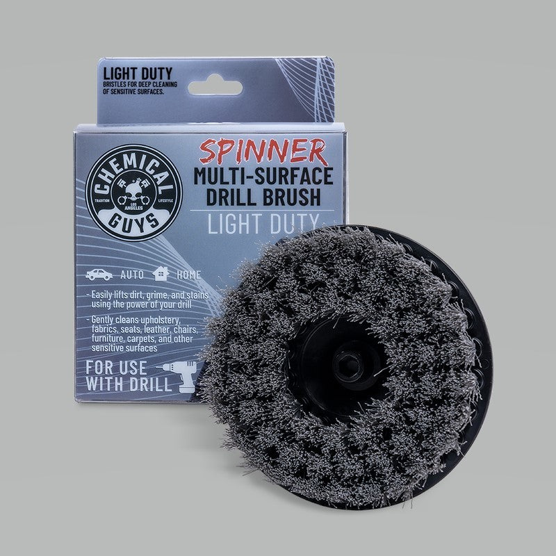 Chemical Guys Carpet Brush w/Drill Attachment - Light Duty (P24) ACC506 ACC506 User 1