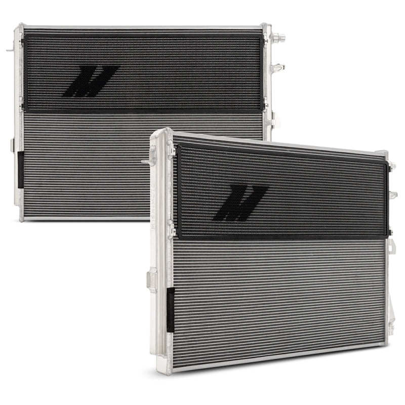 Mishimoto 2021+ BMW M3/ M4 G8X Automatic Performance Heat Exchanger MMHE-G80-21AT MMHE-G80-21AT Photo - Primary