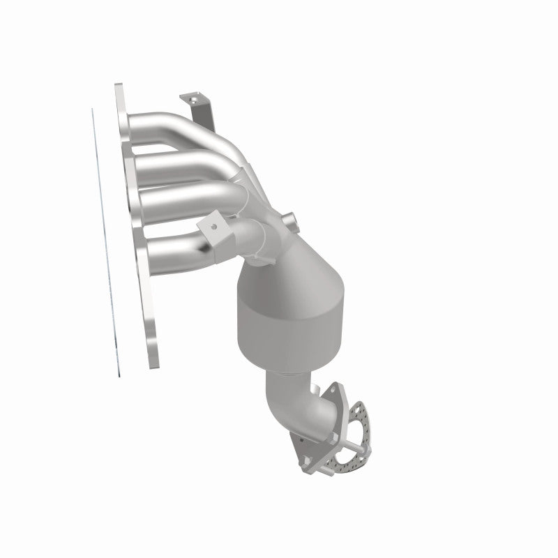 MagnaFlow Mazda Tribute HM Grade Federal / EPA Compliant Manifold Catalytic Converter 50525 360 Degree Image Set