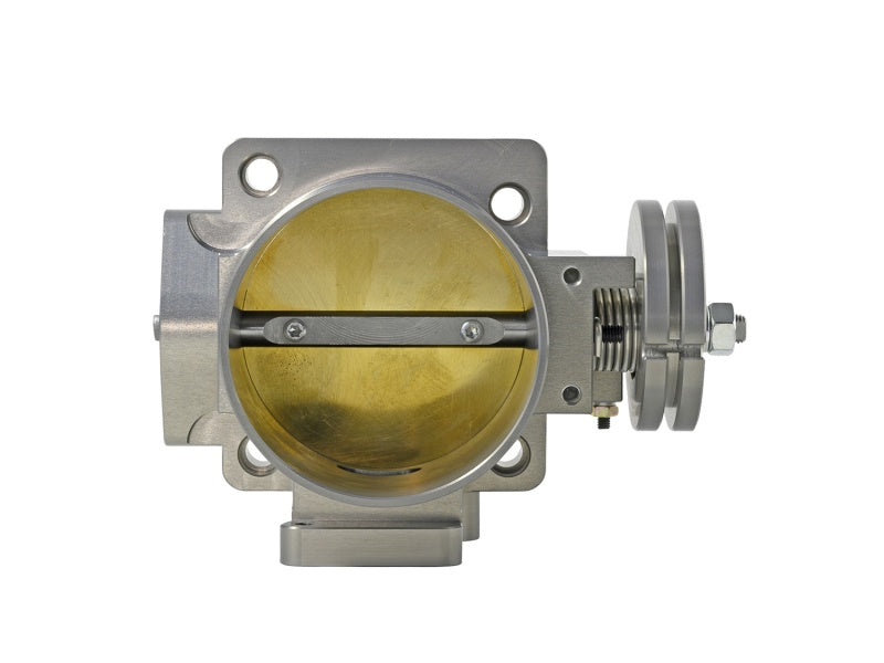 Skunk2 Silver Pro Series 74mm Throttle Body Honda/Acura (K Series) Race Only 309-05-0090 Photo - Unmounted