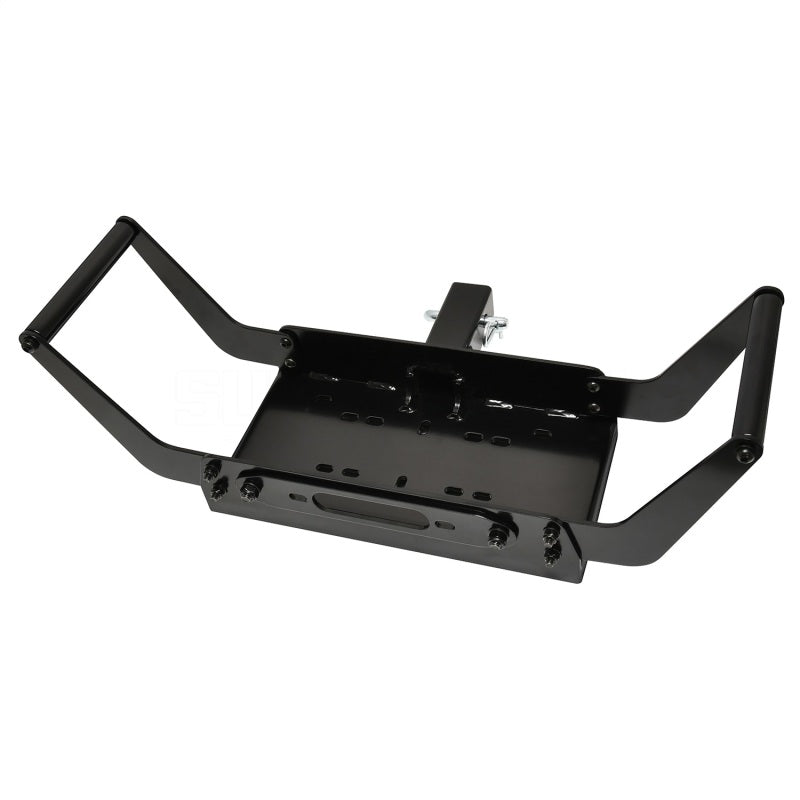 Superwinch 9500 LBS 2in Receiver Cradle (SX 10000 / Talon 9.5 / Tiger Shark 9500 / LP 8500/10000) 2050 2050 Photo - Unmounted
