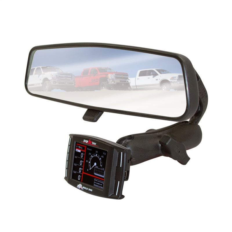 Bully Dog RAM Mirror-Mate Mounting Kit for GT and WatchDog Ford and Dodge 31600 31600 Photo - Unmounted