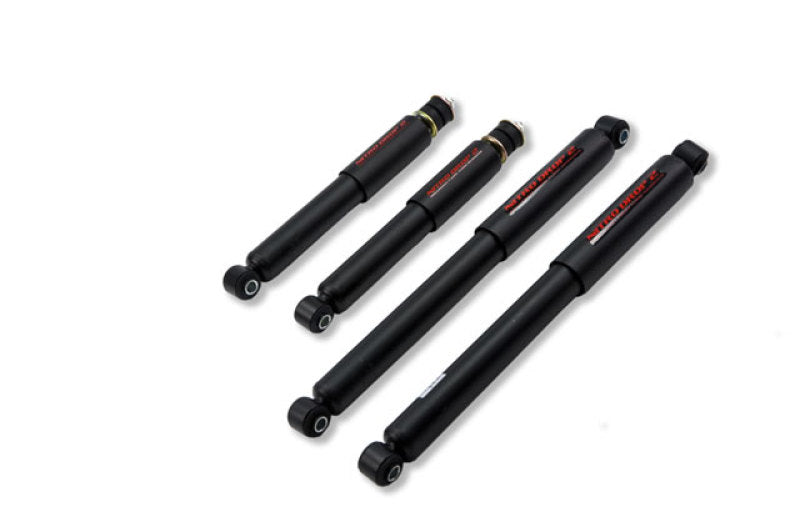 Belltech SHOCK SET NITRO DROP 2 9163 9163 Photo - out of package