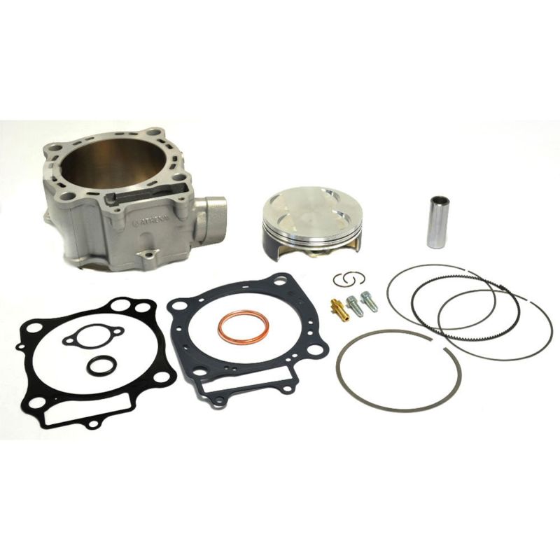 Athena 07-08 Honda CRE 450 X IE Big Bore Complete Cylinder Kit P400210100021 P400210100021 Photo - Primary