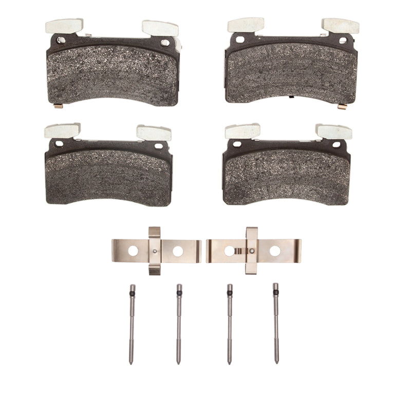 DFC DFC 4000 HybriDynamic Brake Pads Brakes, Rotors & Pads Brake Pads - OE main image