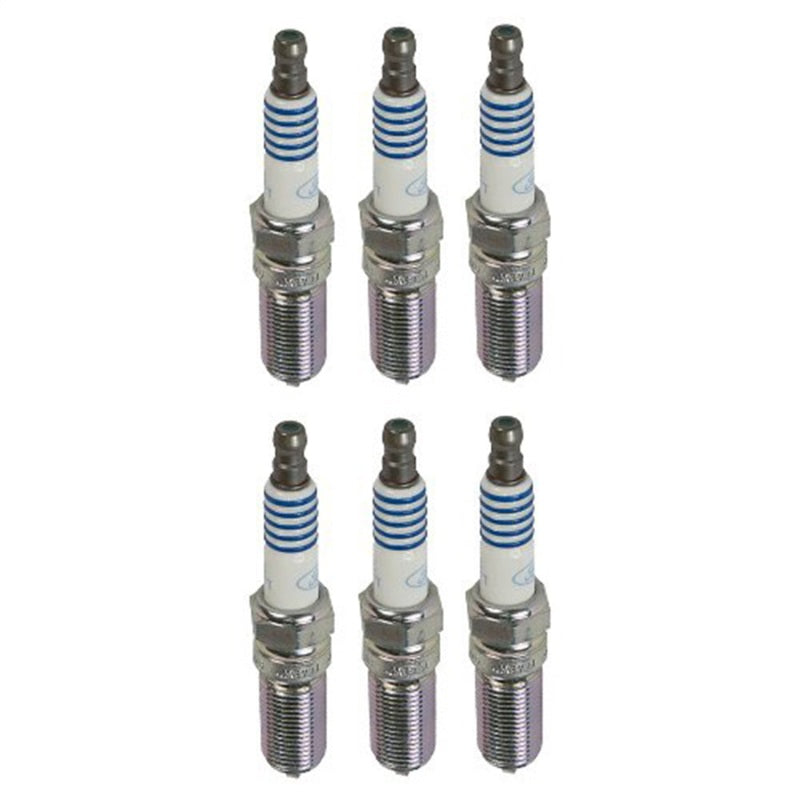 Ford Performance Parts Ford Racing 10-17 Flex 3.5L EcoBoost Cold Spark Plug Set M-12405-35T Photo - Primary