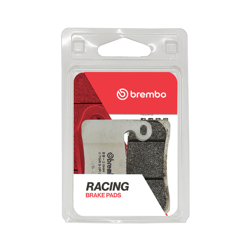 Brembo OE AM - BRAKE PAD MOTORCYCLE 07GR90RC 07GR90RC User 1