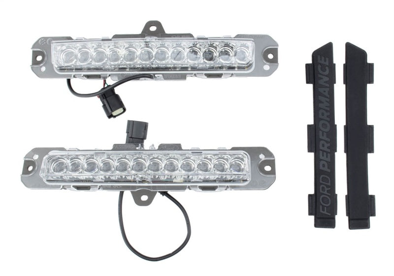 Ford Racing 21-22 Explorer Timberline Off-Road Light Kit M-15200K-EGL M-15200K-EGL Photo - Unmounted