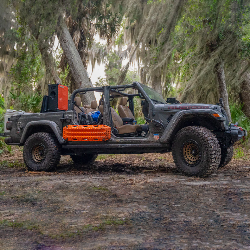 SeaSucker Hi-Lift Jack Mount SM2700 SM2700 User 1