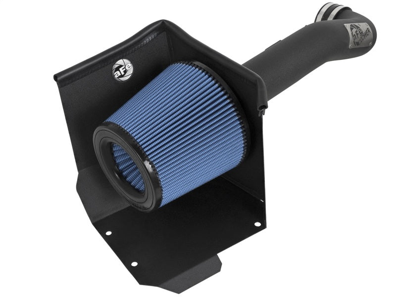 aFe Magnum FORCE Stage-2 Pro 5R Cold Air Intake System: GM Silverado/Sierr 54-12332 Photo - Primary