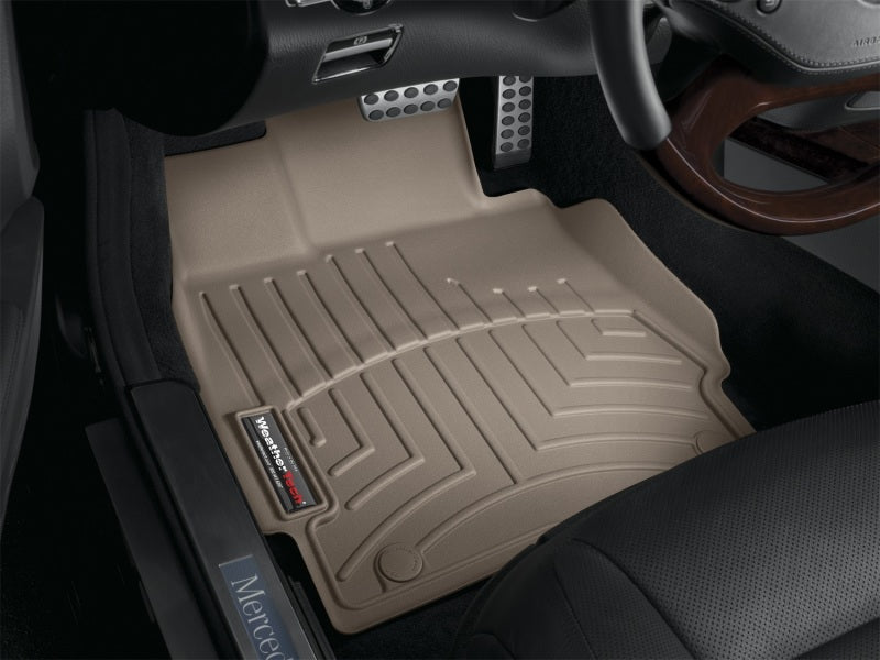 WeatherTech 11-16 Buick Regal Front FloorLiner - Tan 4510021 4510021 Photo - Primary