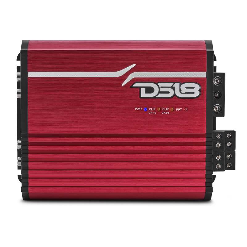 DS18 DSE FRP Class D Amplifiers Audio, Video & Radios Amplifiers main image