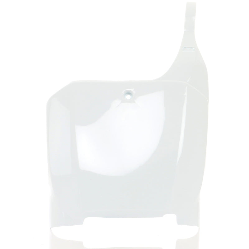 Acerbis 00-03 Honda CR125R/250R/ CRF450R Front Number Plate - White 2042240002 2042240002 Photo - Primary