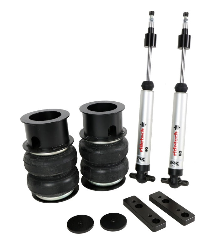 Ridetech 15-18 Ford Mustang Rear CoolRide Kit 12274010 12274010 Photo - Primary