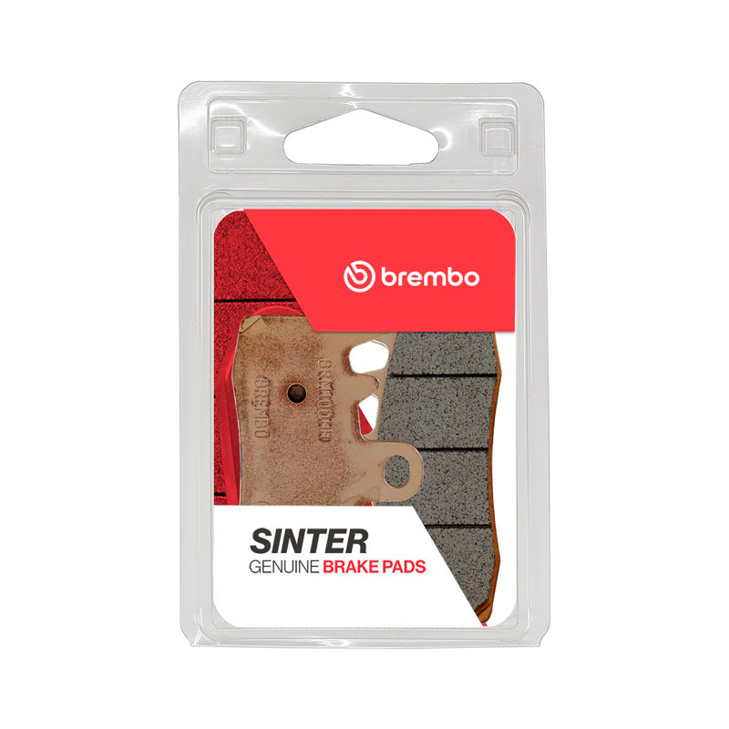 Brembo OE 15-18 BMW F R 800cc/13-18 BMW R GS 1200cc Brake Pad - Front 07BB3897 07BB3897 User 1