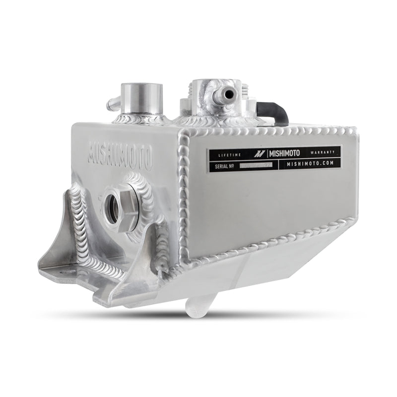 Mishimoto 2024+ Ford Mustang V8/2.3L EcoBoost Expansion Tank - Polished MMRT-MUS-24P MMRT-MUS-24P User 1