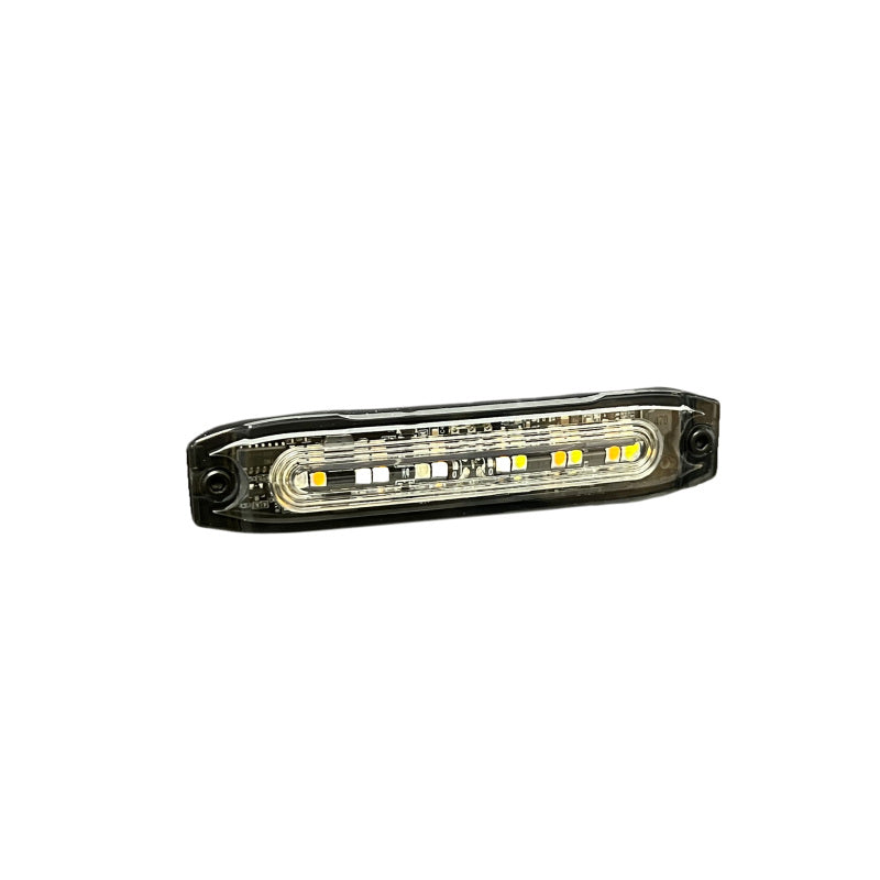 Putco Stinger Lighthead w/ Amber/White/Blue Strobe LED - 1 LED Light 950104 950104 Photo - Primary