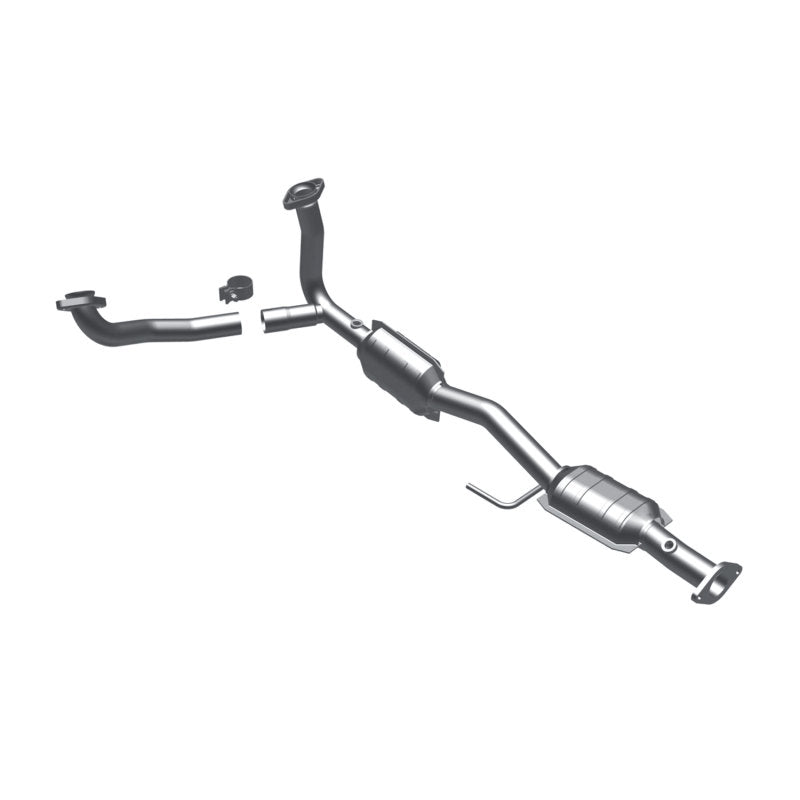 MagnaFlow Ford Aerostar Standard Grade Federal / EPA Compliant Direct-Fit Catalytic Converter 93311 Photo - Primary