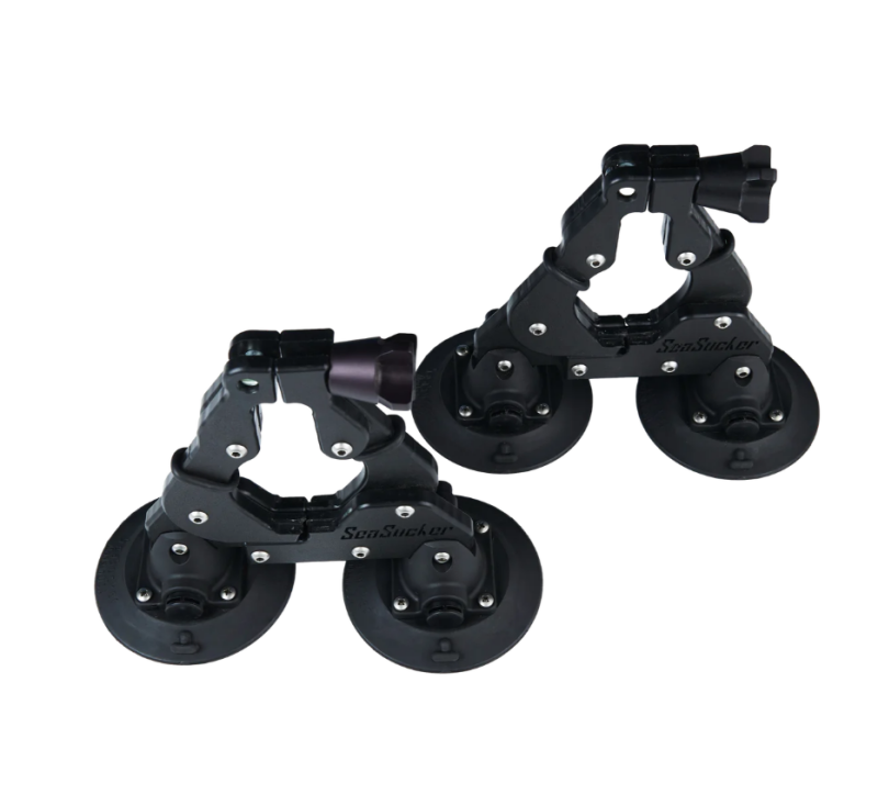 SeaSucker Hydraulic Jack Mount SM2770 SM2770 User 1