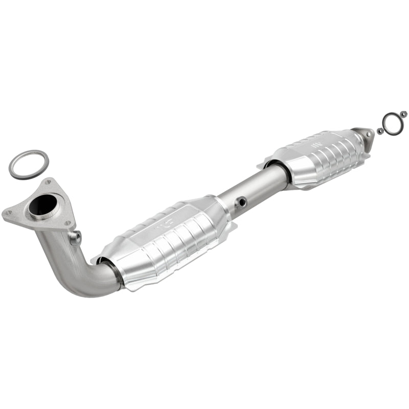 MagnaFlow Toyota OEM Grade Federal / EPA Compliant Direct-Fit Catalytic Converter 49626 Photo - Primary