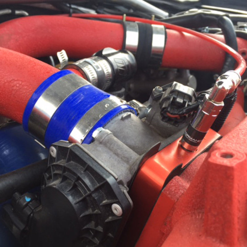 Snow Performance New Stage 2 Boost Cooler 2005-2018 Subaru WRX STI 2.5L Water-Methanol SNO-2110-BRD Photo - Primary