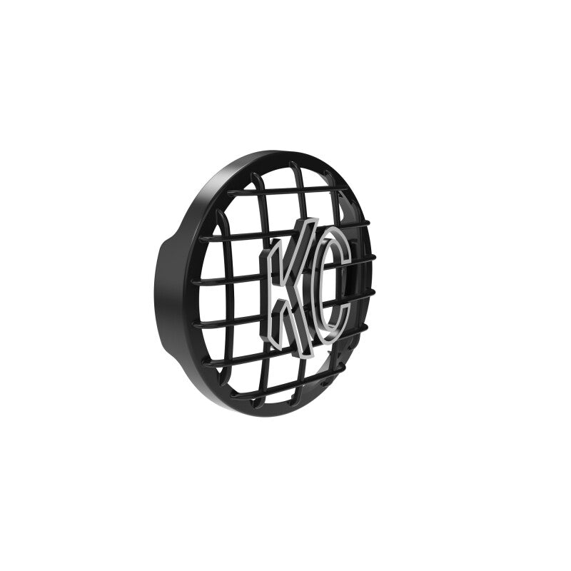 KC HiLiTES SlimLite 8in. LED Stone Guard - Black 7230 7230 User 1
