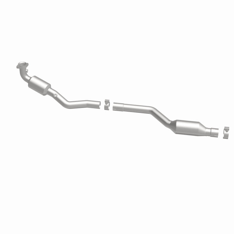 MagnaFlow Mercedes-Benz SL500 California Grade CARB Compliant Direct-Fit Catalytic Converter 551419 360 Degree Image Set