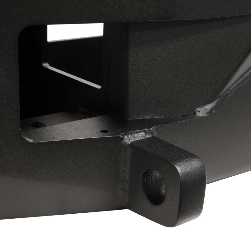 Westin 19-23 Mercedes-Benz Sprinter Pro-Series Mid Width Front Bumper - Textured Black 58-311295 58-311295 Photo - Unmounted