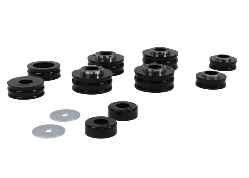 Whiteline 1973-1974 Ford F-100 Body Mount Bushing Set W93550 W93550 Photo - Primary