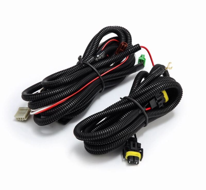 AlphaRex 06-08 Toyota RAV4 Bezel & Wiring Kit (Does Not Include Fog Lights) 211002 211002 User 1