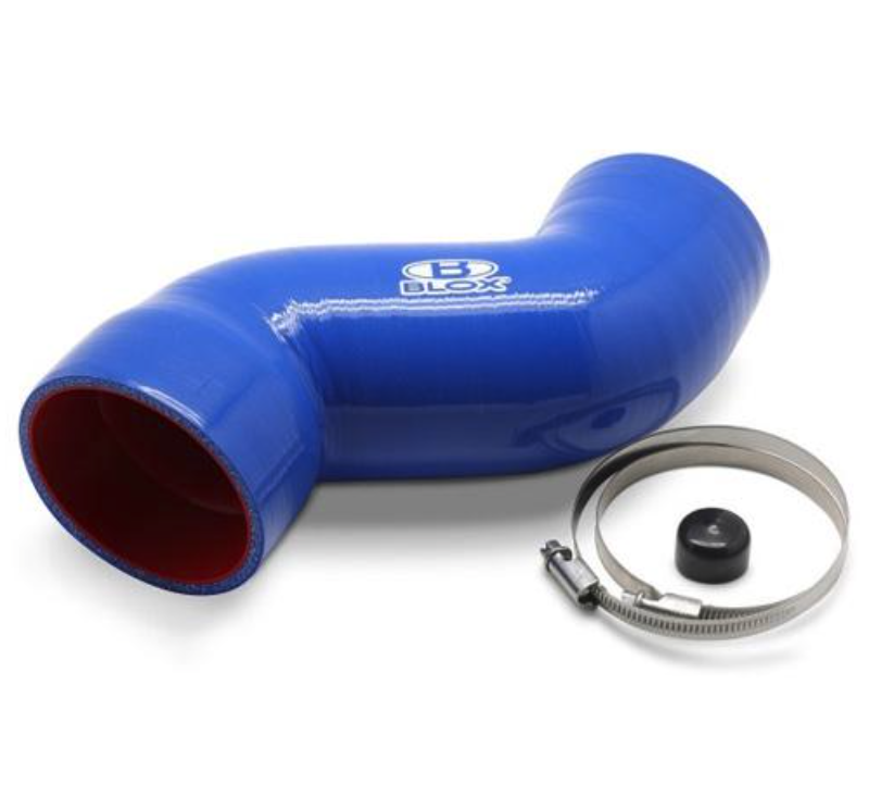 BLOX Racing 08-14 WRX / 08-20 STi Air Box Intake Hose - Blue BXFL-50210-BL BXFL-50210-BL User 1