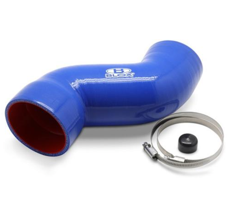 BLOX Racing 08-14 WRX / 08-20 STi Air Box Intake Hose - Blue BXFL-50210-BL BXFL-50210-BL User 1